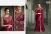 Sandal Wood 17 by tfh fancy fabric designer saree 